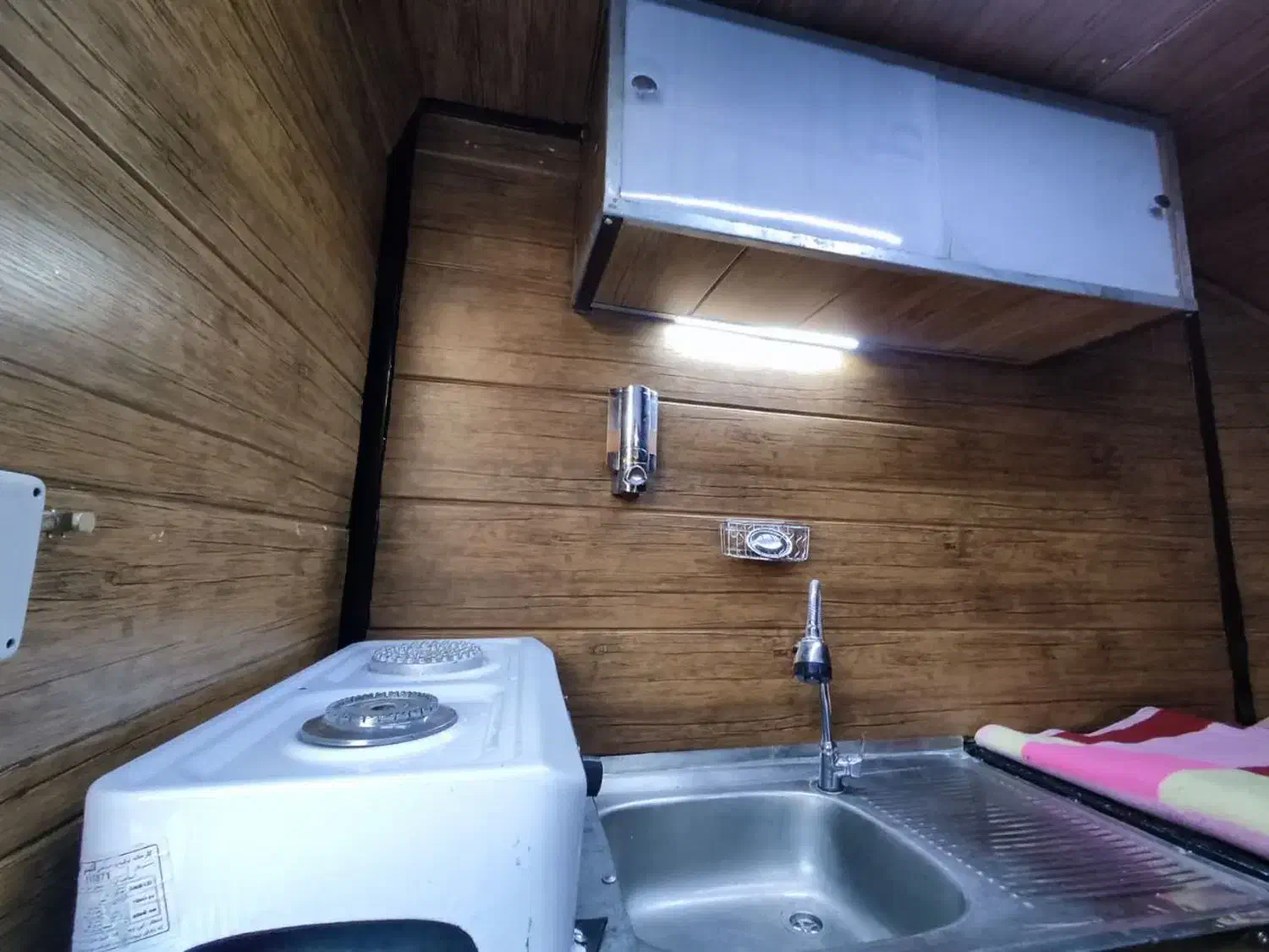 آریسان۲ کمپر|خودرو سواری و وانت|خمینی‌شهر, |دیوار