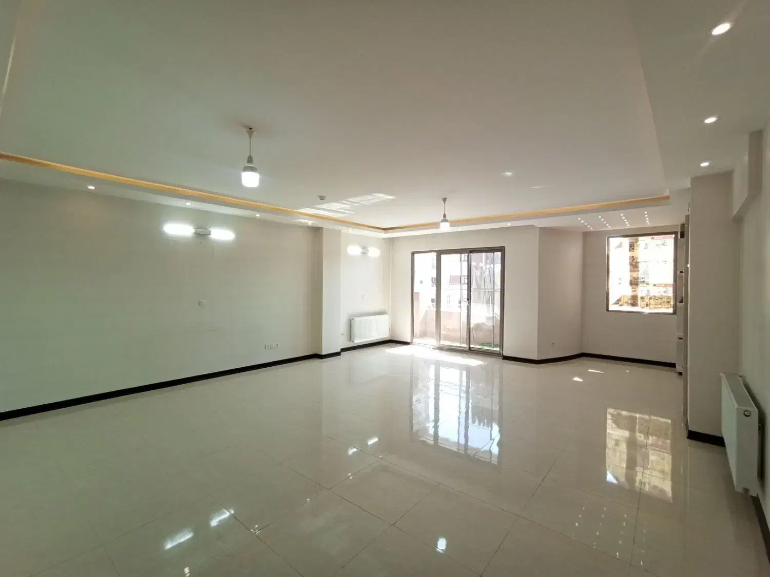 آپارتمان ۱۱۵ متری/۳ خواب/غرق نور/صفر/طالقانی|فروش آپارتمان|شاهین‌شهر, اقبال لاهوری|دیوار