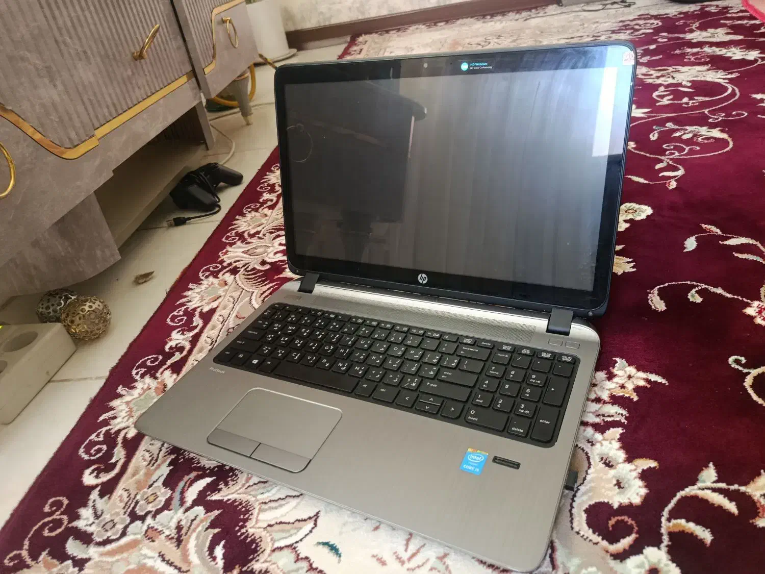 گوشی hp|رایانه همراه|اراک, |دیوار