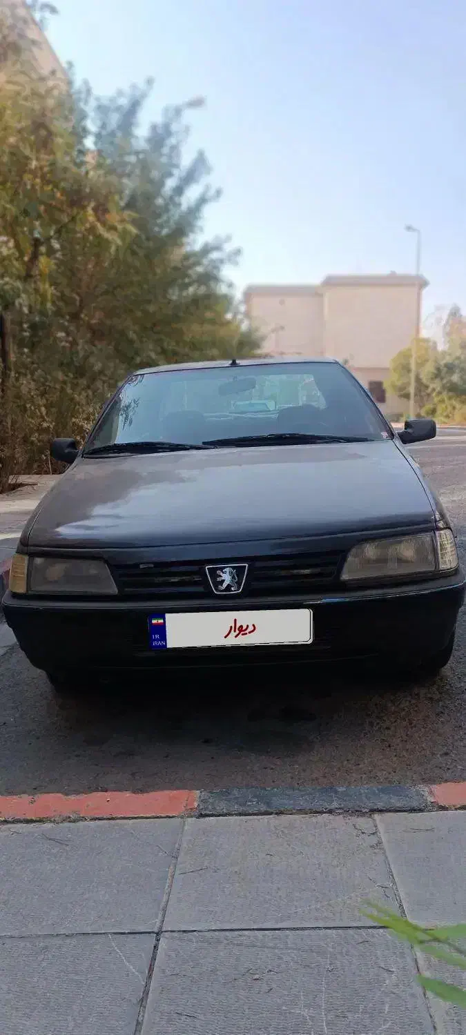 پژو 405 بنزینی مدل 82|خودرو سواری و وانت|پردیس, فاز ۴|دیوار