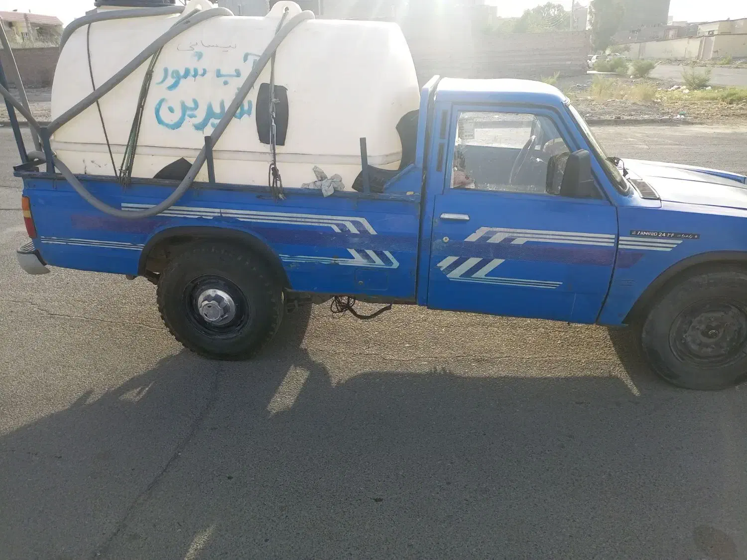 نیسان مدل 86|خودرو سواری و وانت|زاهدان, |دیوار