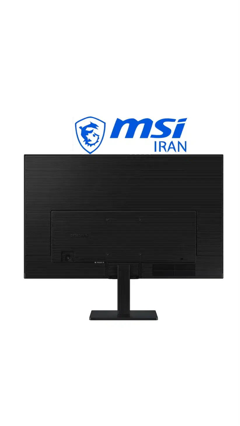 مانیتور سامسونگ Essential S3 S30GD سایز 27 اینچ|قطعات و لوازم جانبی رایانه|نسیم‌شهر, |دیوار