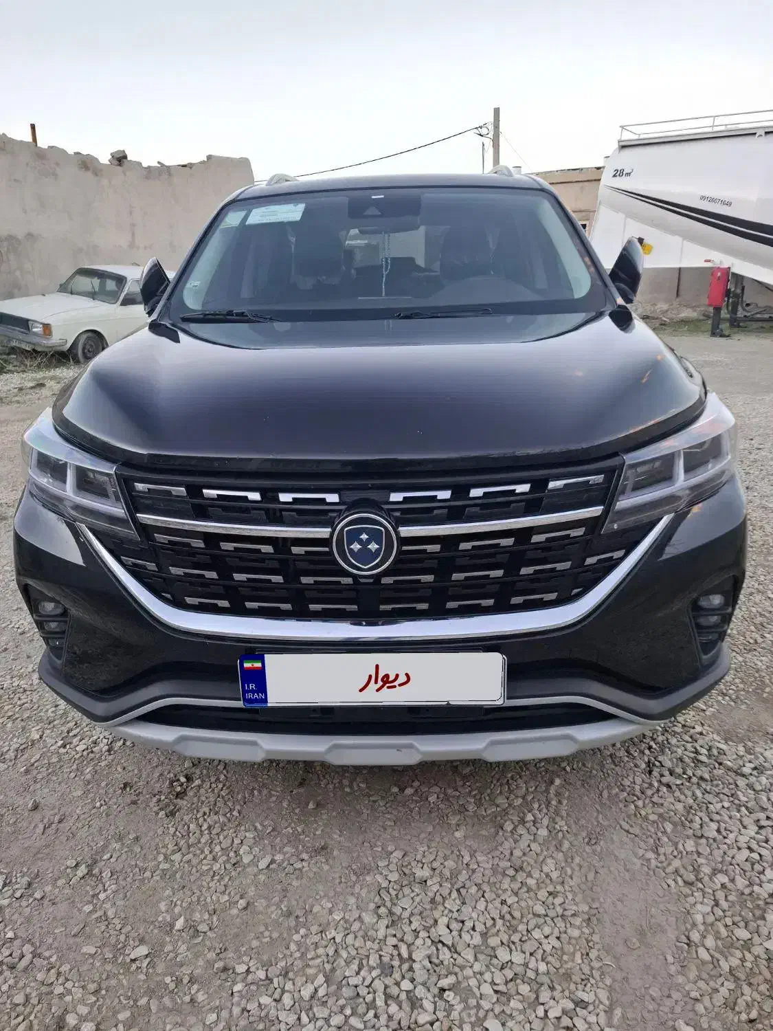 FMC T5|خودرو سواری و وانت|نهاوند, |دیوار