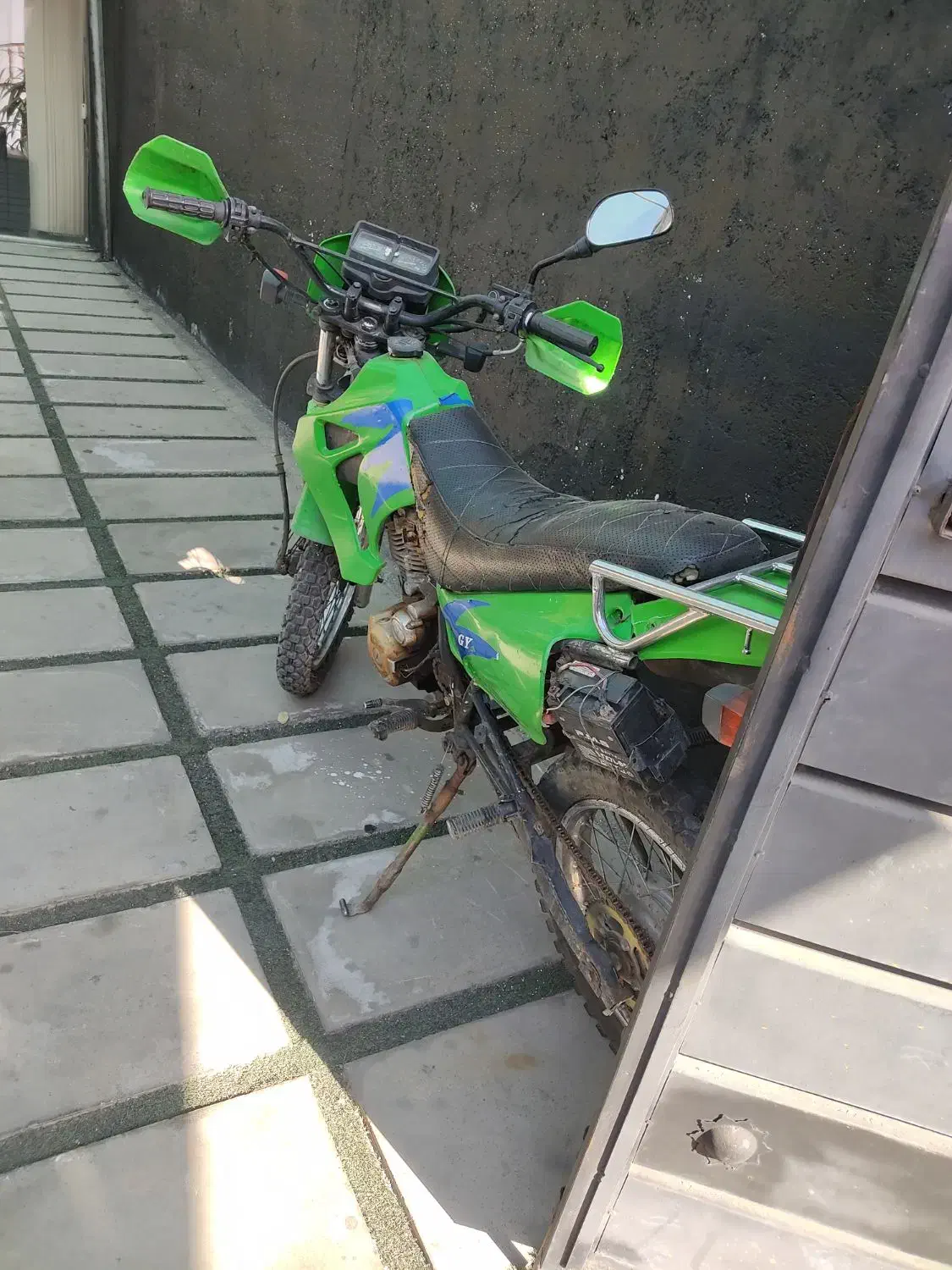 موتور مزایده ای میباشد|موتورسیکلت|شهریار, کردزار|دیوار