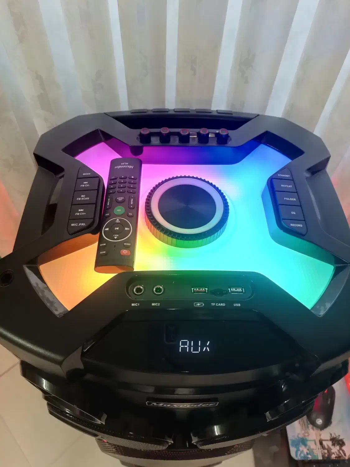 اسپیکر مکسیدر|سیستم صوتی خانگی|مشهد, فاطمیه|دیوار