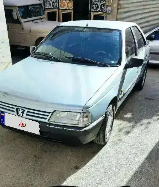 روا ۸۶ تک سوز|خودرو سواری و وانت|سنندج, |دیوار