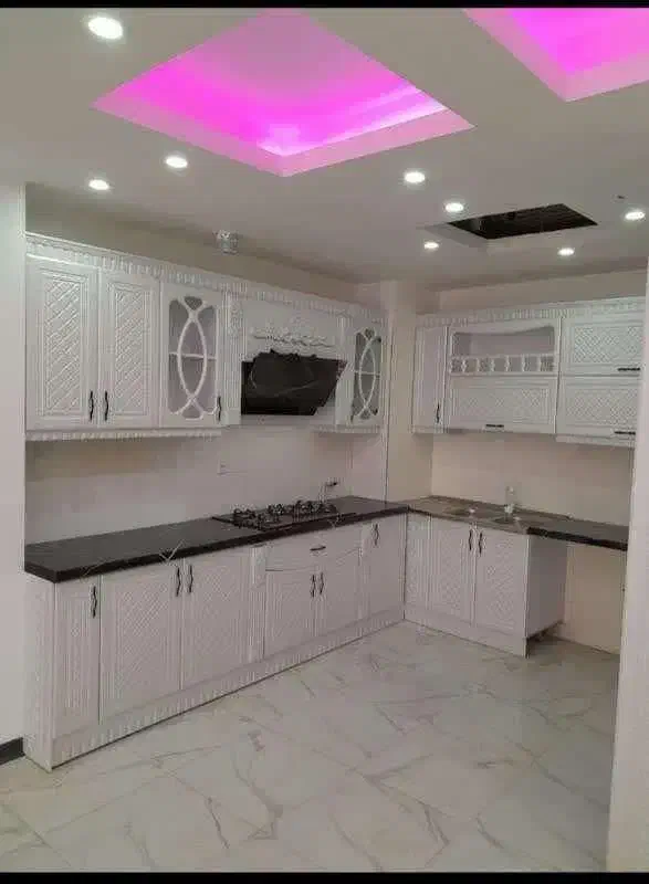 کابینت ممبران +MDF /با تنوع در طرح و رنگ و یراق/|مصالح و تجهیزات ساختمان|الشتر, |دیوار