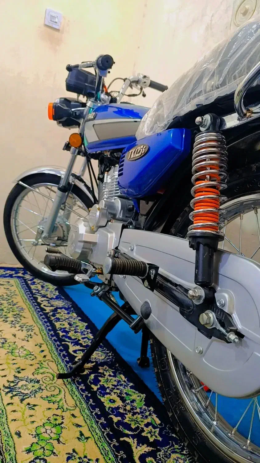 موتور تکتاز مدل 1404|موتورسیکلت|تربت جام, کلالی|دیوار