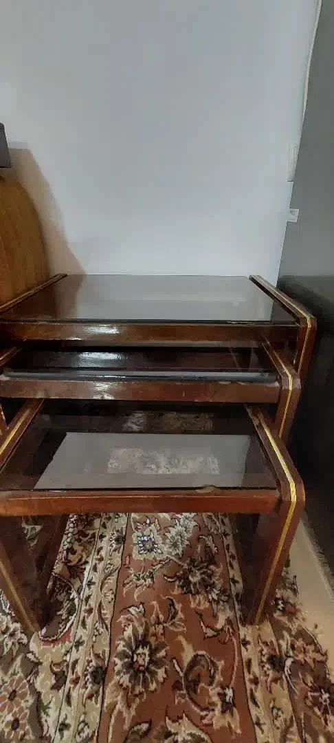 میز عسلی|مبلمان خانگی و میز عسلی|نیشابور, گنبد سبز|دیوار