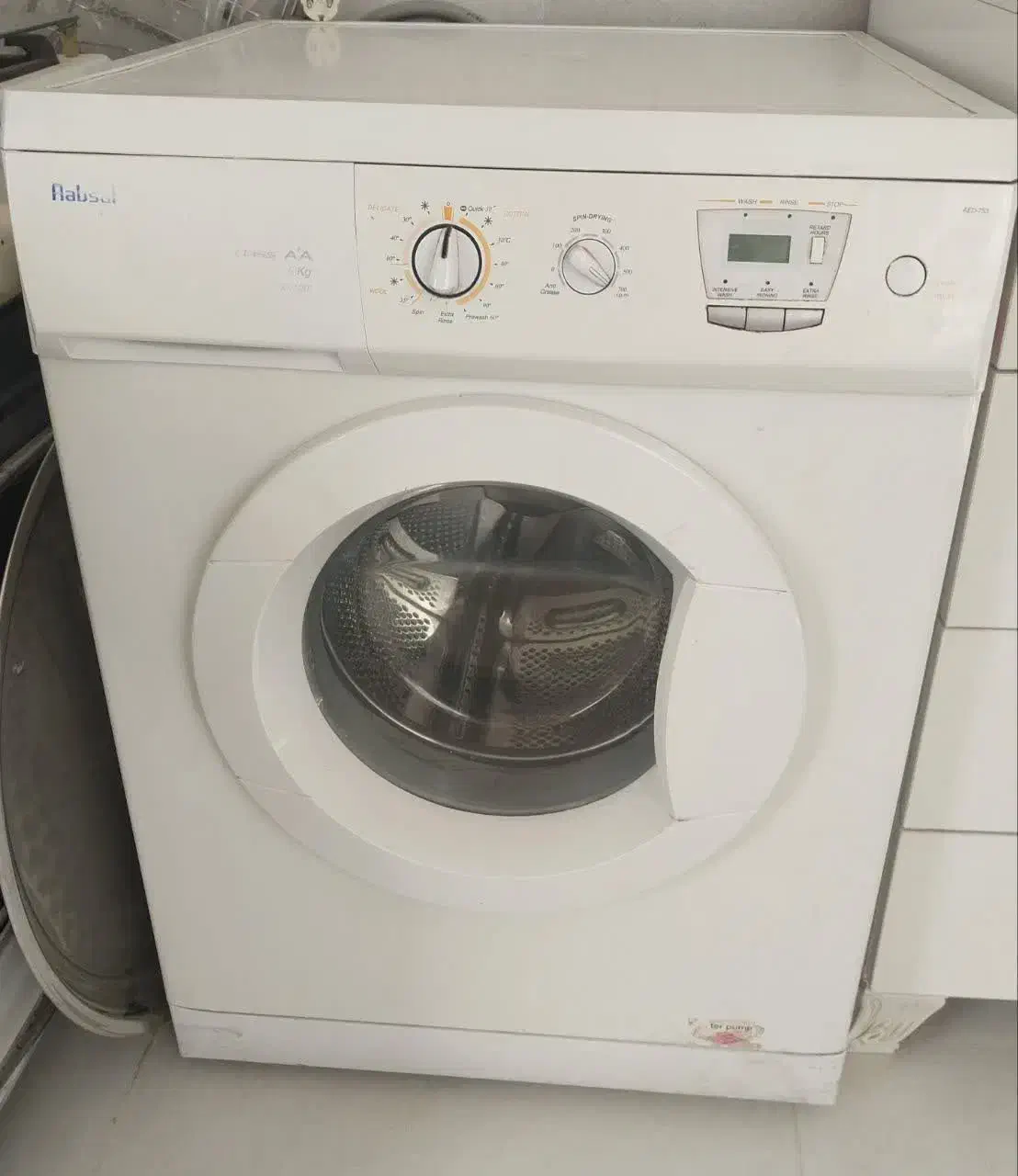 ماشین لباسشویی کارکرده|ماشین لباسشویی و خشککن لباس|یزد, |دیوار