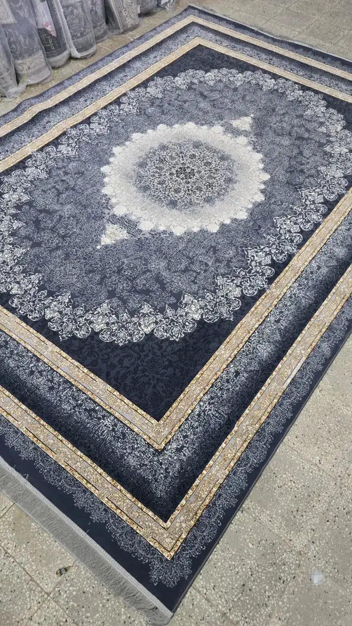 مهدکاشان|فرش|شهریار, کردزار|دیوار