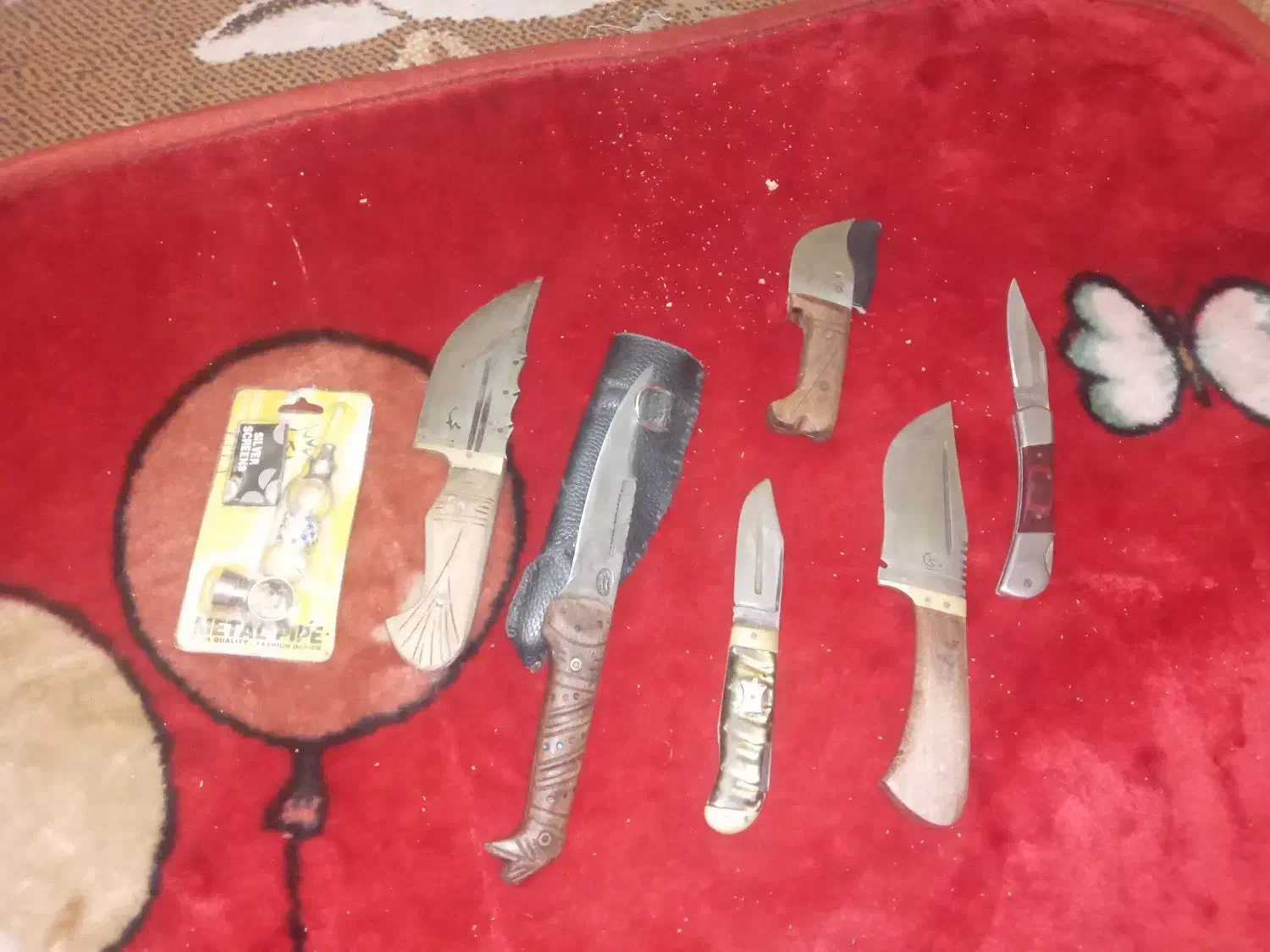 کلکسیون تزئینی|کلکسیون اشیاء عتیقه|تهران, تهرانپارس غربی|دیوار