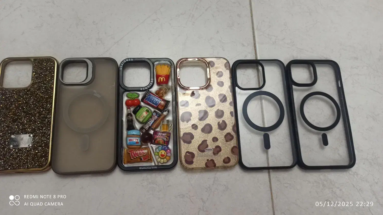 گارد ایفون۱۳پرو|لوازم جانبی موبایل و تبلت|تالش, هشتپر|دیوار