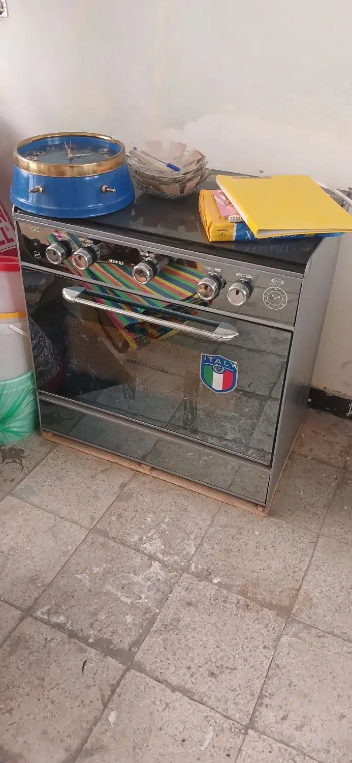 لوازم منزل و فروشگاه|اجاق گاز و لوازم برقی پخت‌وپز|تهران, انبار نفت|دیوار