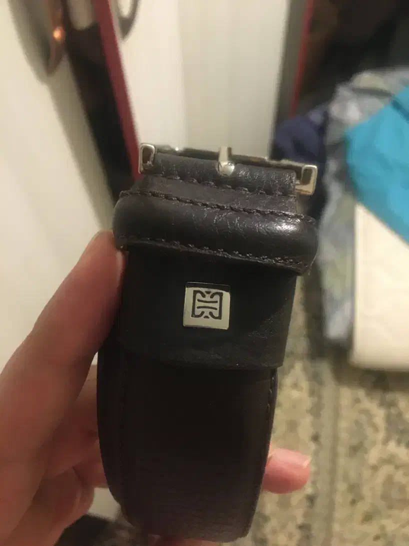 کمربند چرمی برند درسا|کیف، کفش، کمربند|تهران, آبشار تهران (دریاچه)|دیوار