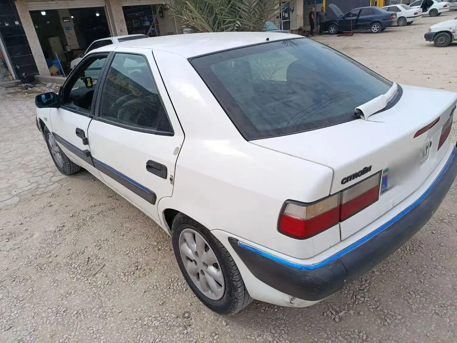 زانتیا 2000سیترون|خودرو سواری و وانت|بوشهر, |دیوار