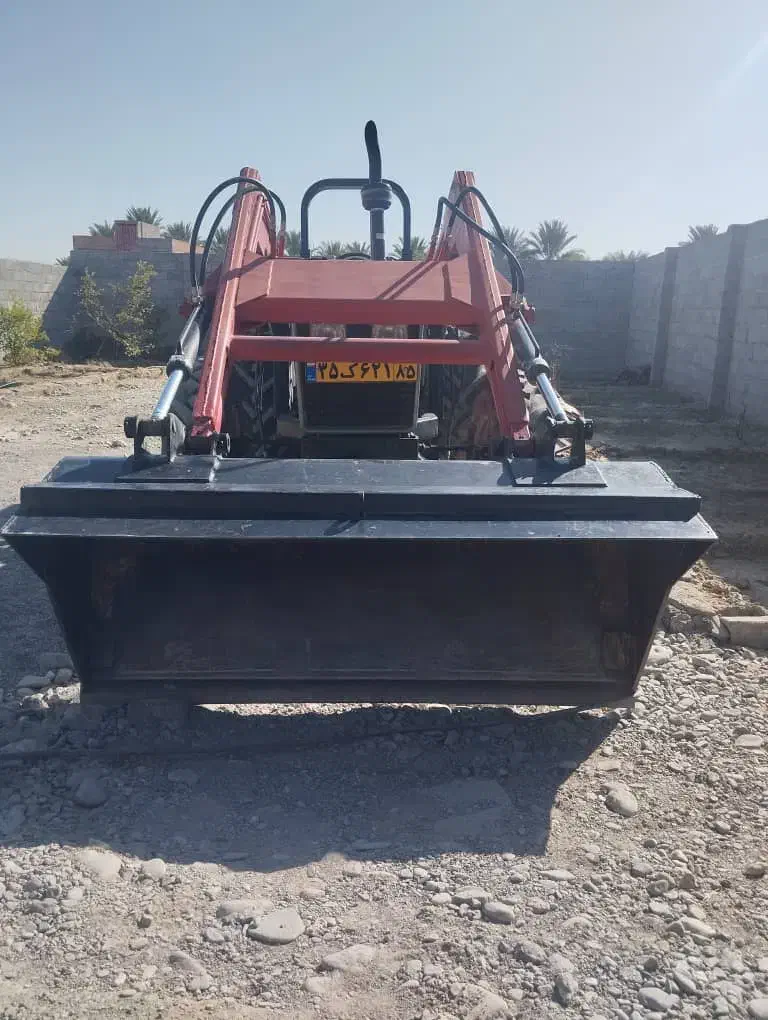 تراکتور جفت|خودرو سنگین|ایرانشهر, |دیوار