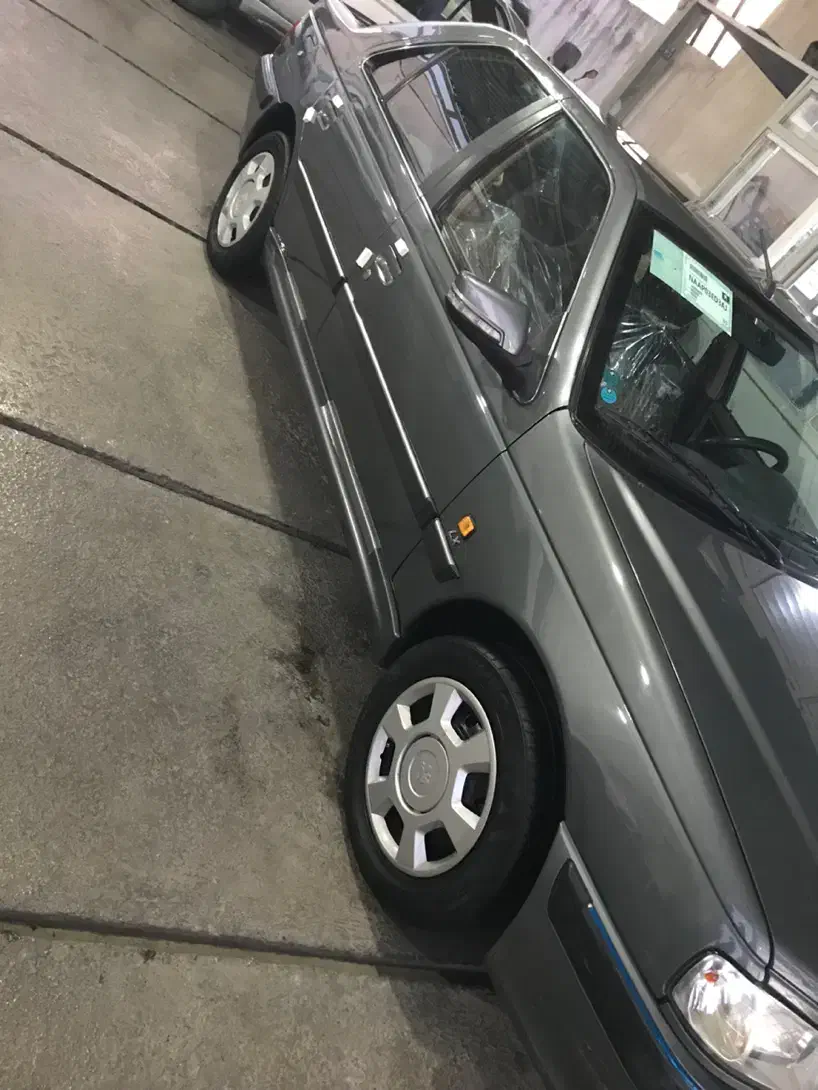 پارس تیوفایو1400 سیمی|خودرو سواری و وانت|گنبد کاووس, |دیوار