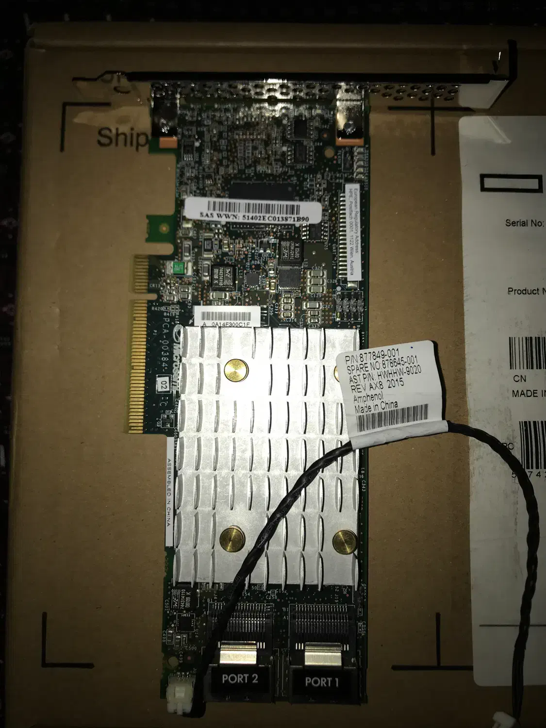 smart array p408i-p sr g10|قطعات و لوازم جانبی رایانه|تهران, کرمان|دیوار