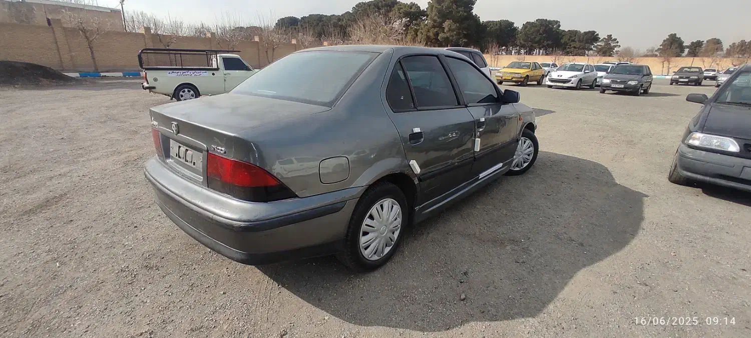 سمند مدل 83|خودرو سواری و وانت|باغستان, |دیوار