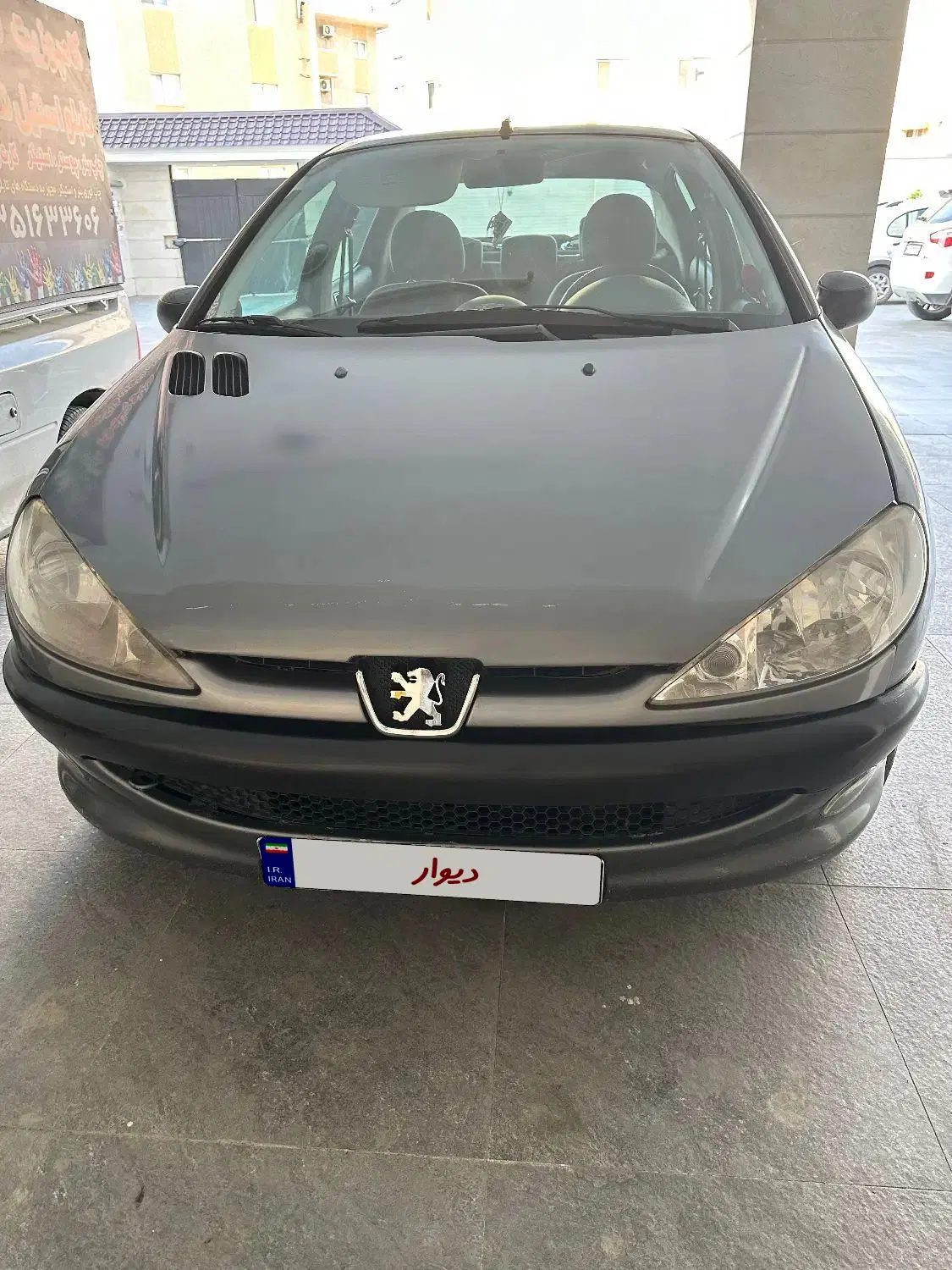 206 sd ‌v9|خودرو سواری و وانت|چالوس, |دیوار