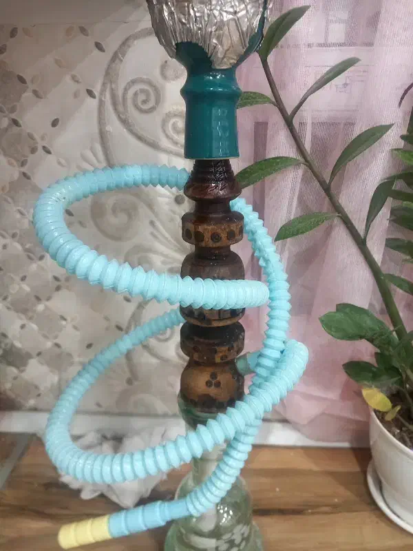 قلیون چوبی|کلکسیون و سرگرمی|بومهن, |دیوار