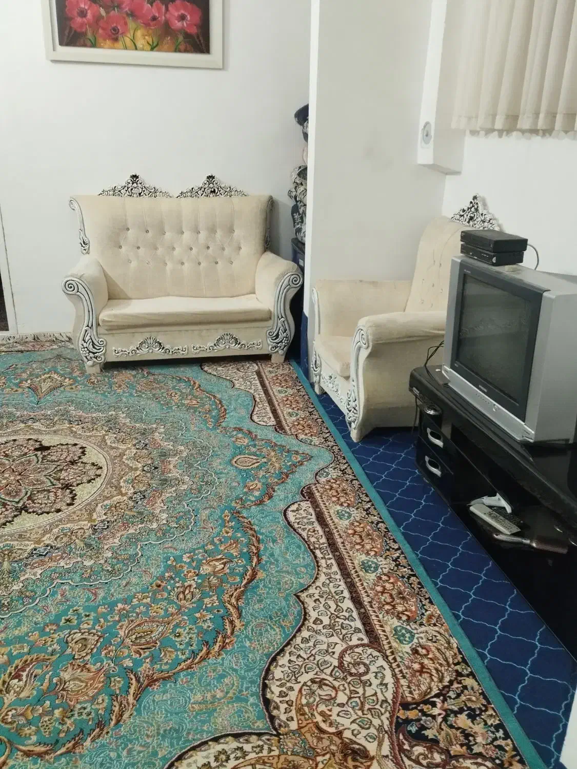 سویت با تمام امکانات رفاهی|اجارهٔ کوتاهمدت آپارتمان و سوئیت|تربتحیدریه, ترمینال|دیوار