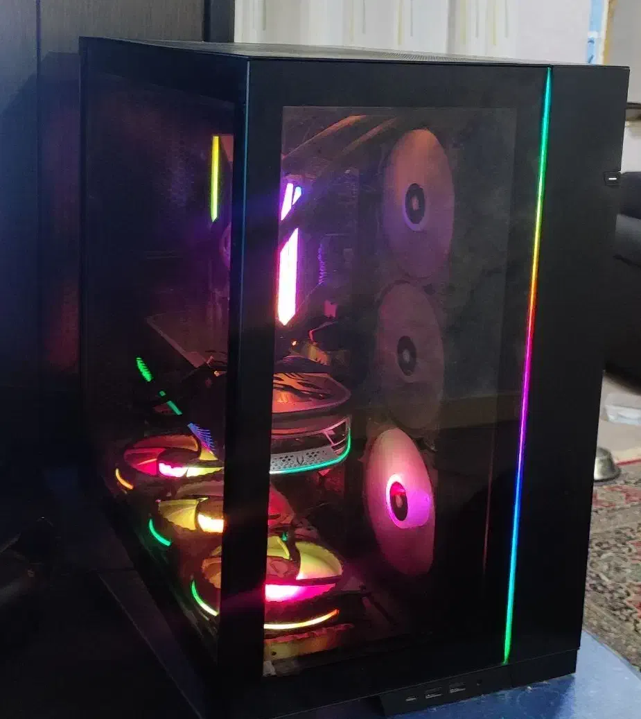 خنک کننده ی cpu H150 Rgb|قطعات و لوازم جانبی رایانه|اهواز, فاز ۱ پادادشهر|دیوار