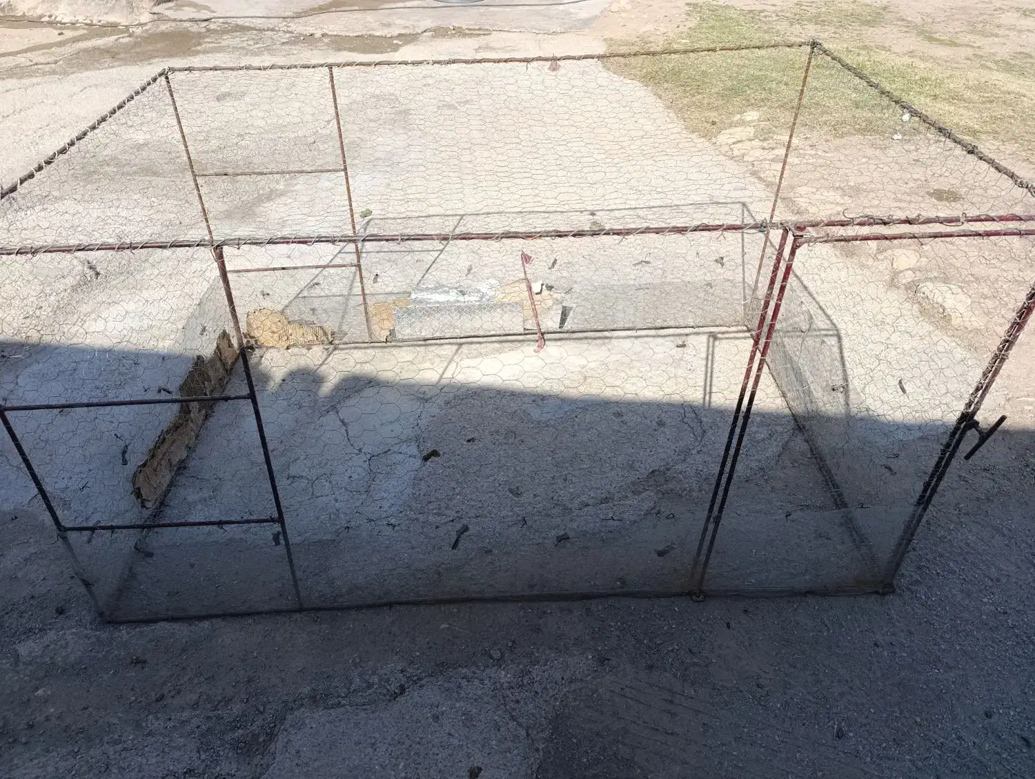 جای مرغ وخروس|لوازم جانبی حیوانات|سرپل ذهاب, |دیوار