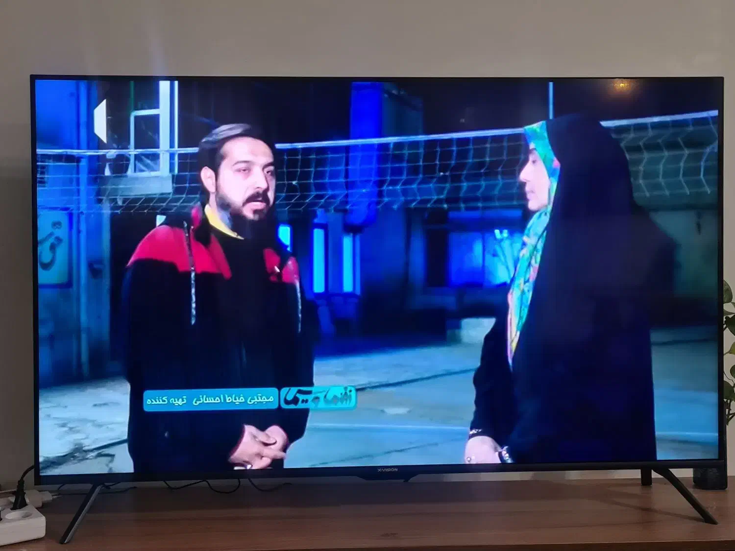 ال ای دی ۵۰ اینچ ۵۰ اینچ سری ۷ ۵۰xyu775|تلویزیون و پروژکتور|کوچصفهان, |دیوار