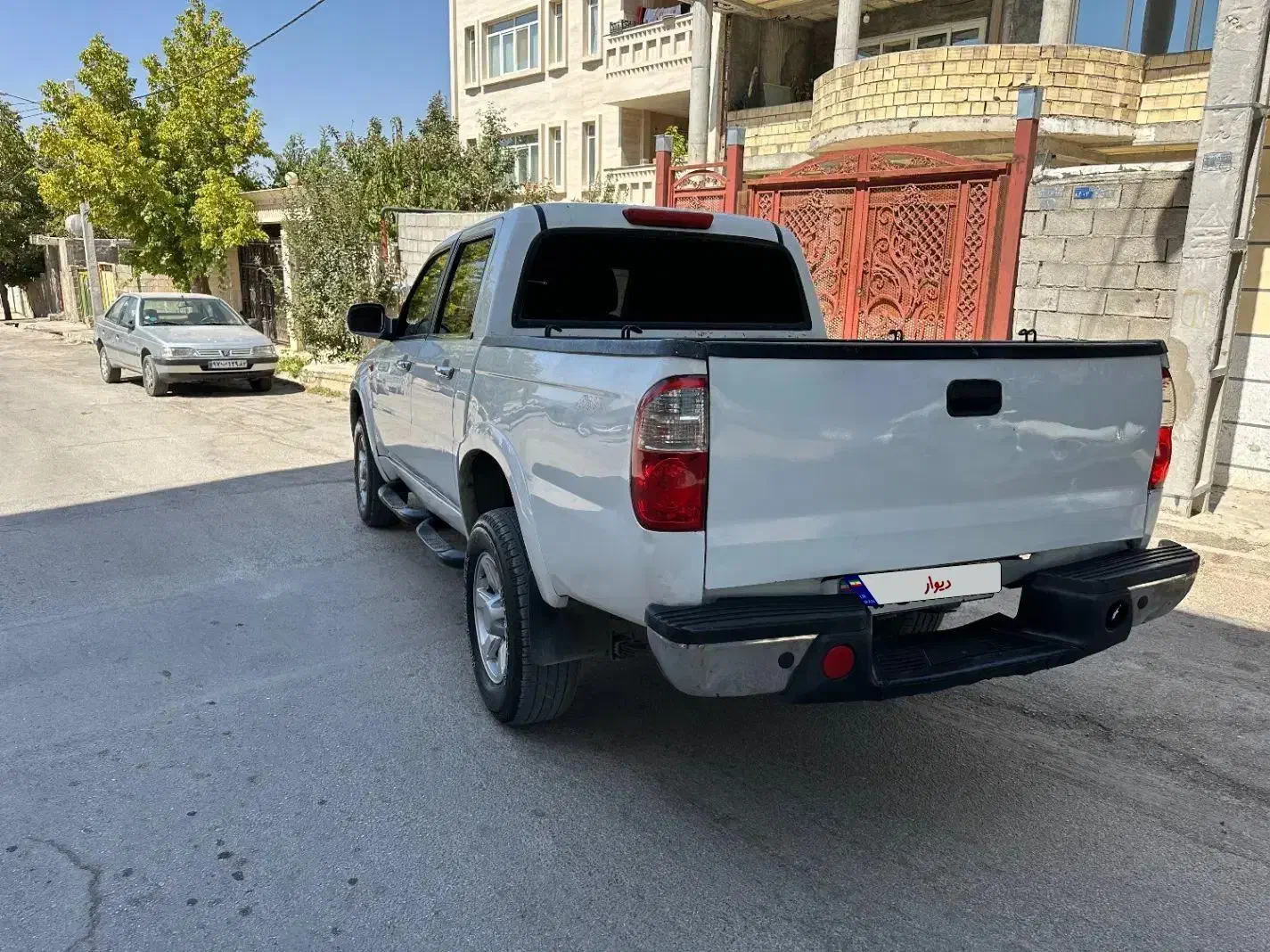 کاپرا مدل ۹۰|خودرو سواری و وانت|یاسوج, |دیوار