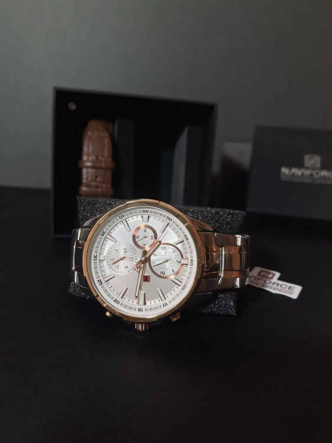 ساعت ضدآب دوبنده اورجینال|ساعت|رشت, پیرسرا|دیوار