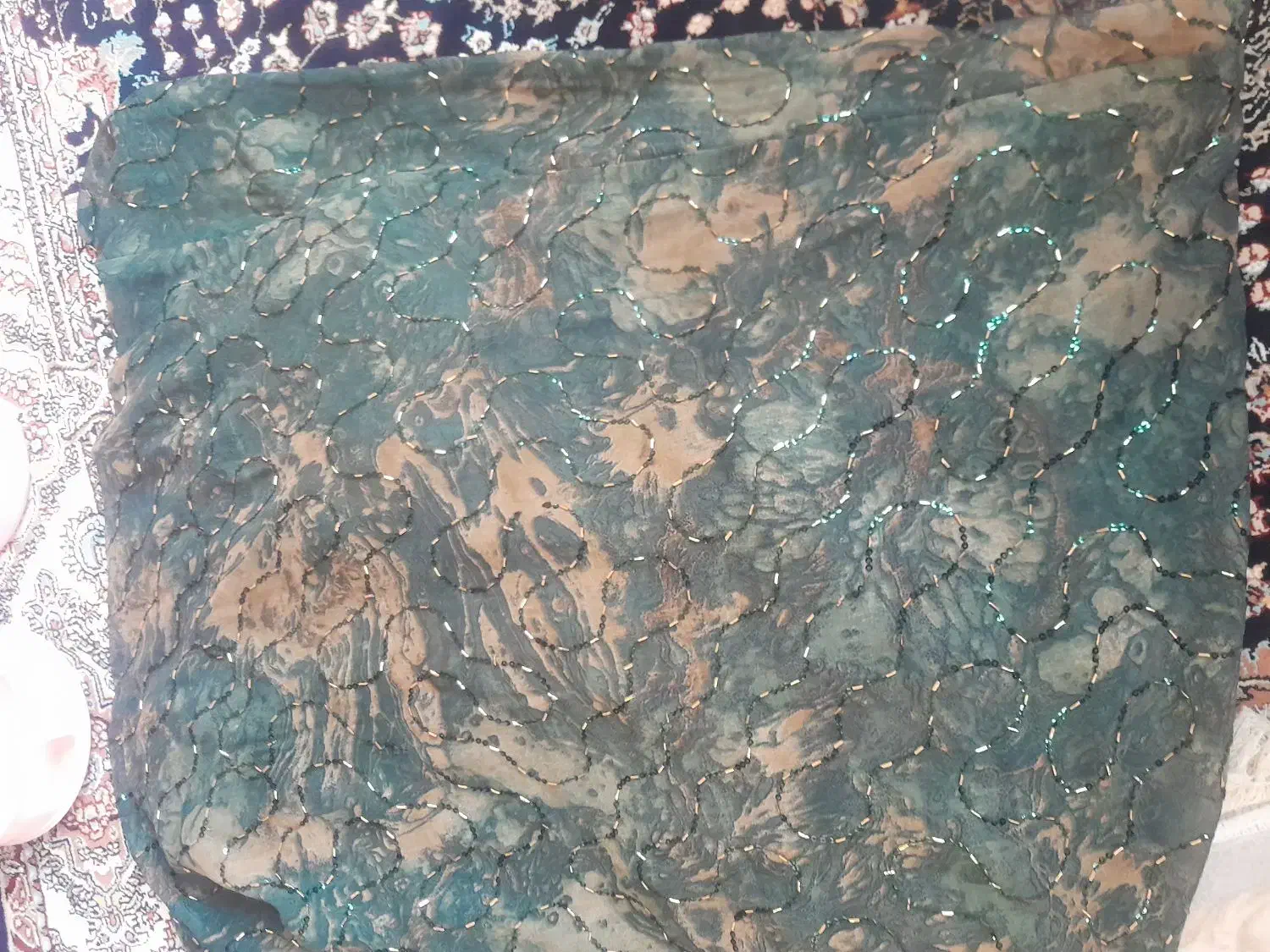 کراس دوخته شده پولکی ۱میلیون|لباس|مریوان, |دیوار