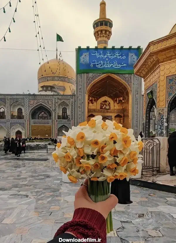 سفر زیارتی مشهد با بهترین امکانات رفاهی|تور و چارتر|اصفهان, شهرک کاوه|دیوار