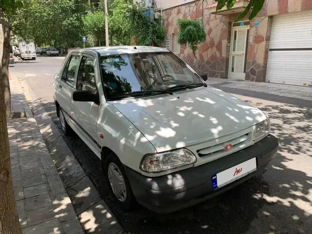 پراید ۱۳۱|خودرو سواری و وانت|تهران, نیکنام|دیوار