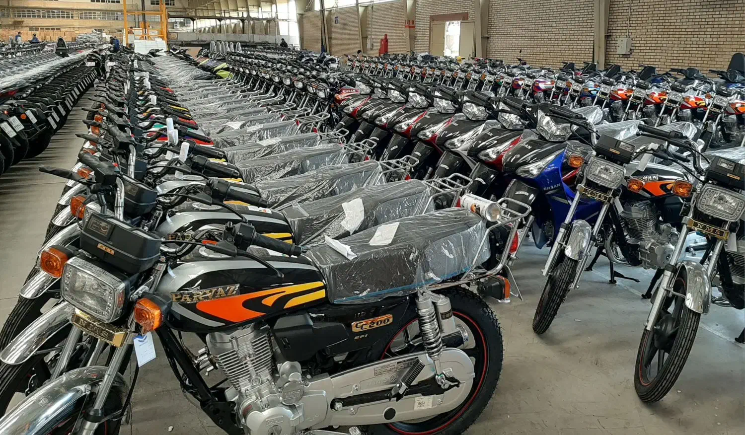 موتورسیکلت. پرواز|موتورسیکلت|کوهدشت, |دیوار