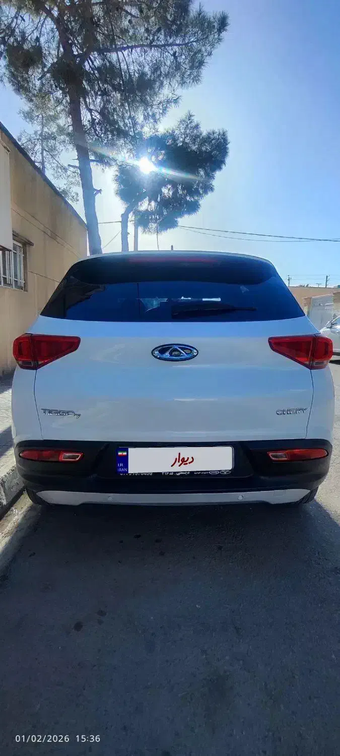 تیگو 7 ie مدل 1397|خودرو سواری و وانت|شیراز, پودنک|دیوار