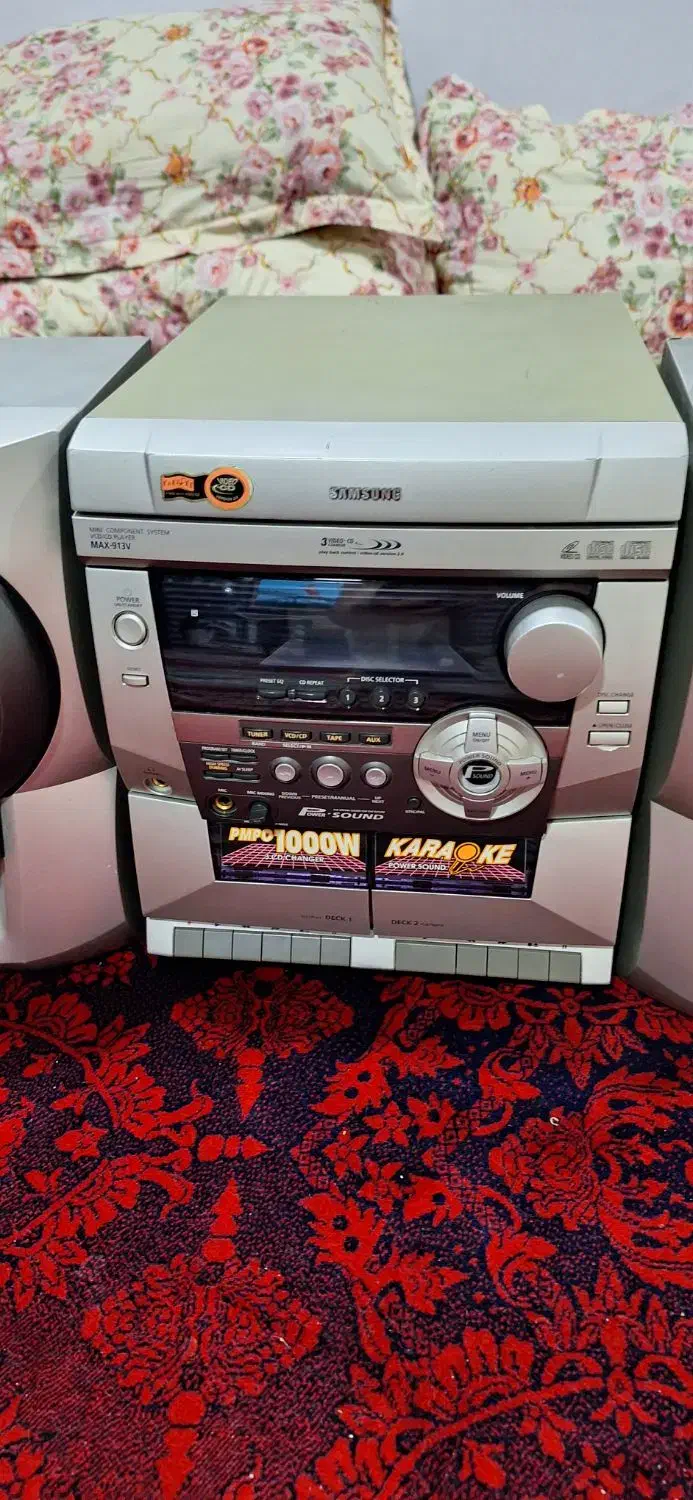 ضبط خانگی سالم|سیستم صوتی خانگی|مشهد, ابوذر|دیوار