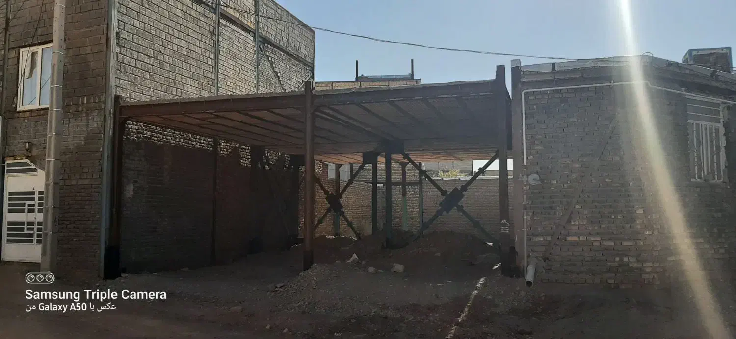 زمین مسکونی نیمه ساز|فروش زمین و ملک کلنگی|تربت‌حیدریه, شهرک ولیعصر|دیوار