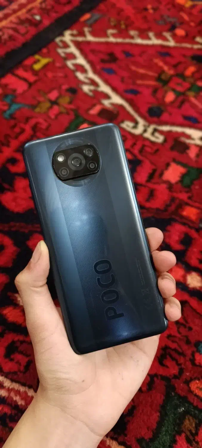 گوشی Poco x3 NFC|موبایل|تبریز, |دیوار