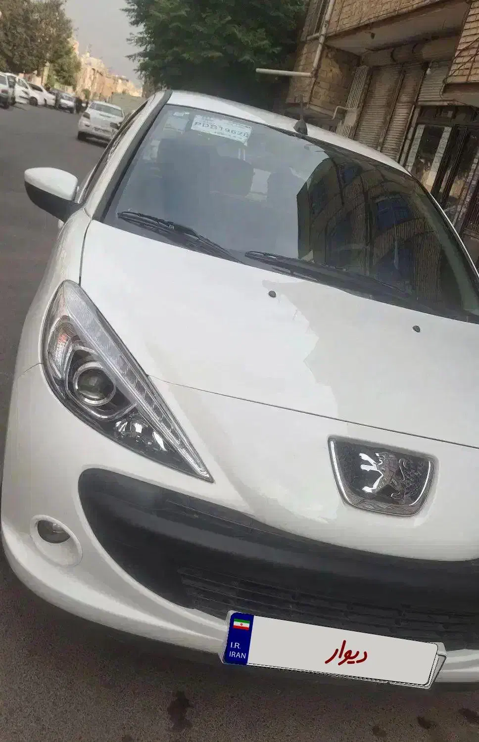پژو ۲۰۷ اتوماتیک tu5 مدل ۱۴۰۲ ESP ارتفاع یافته|خودرو سواری و وانت|نسیم‌شهر, |دیوار