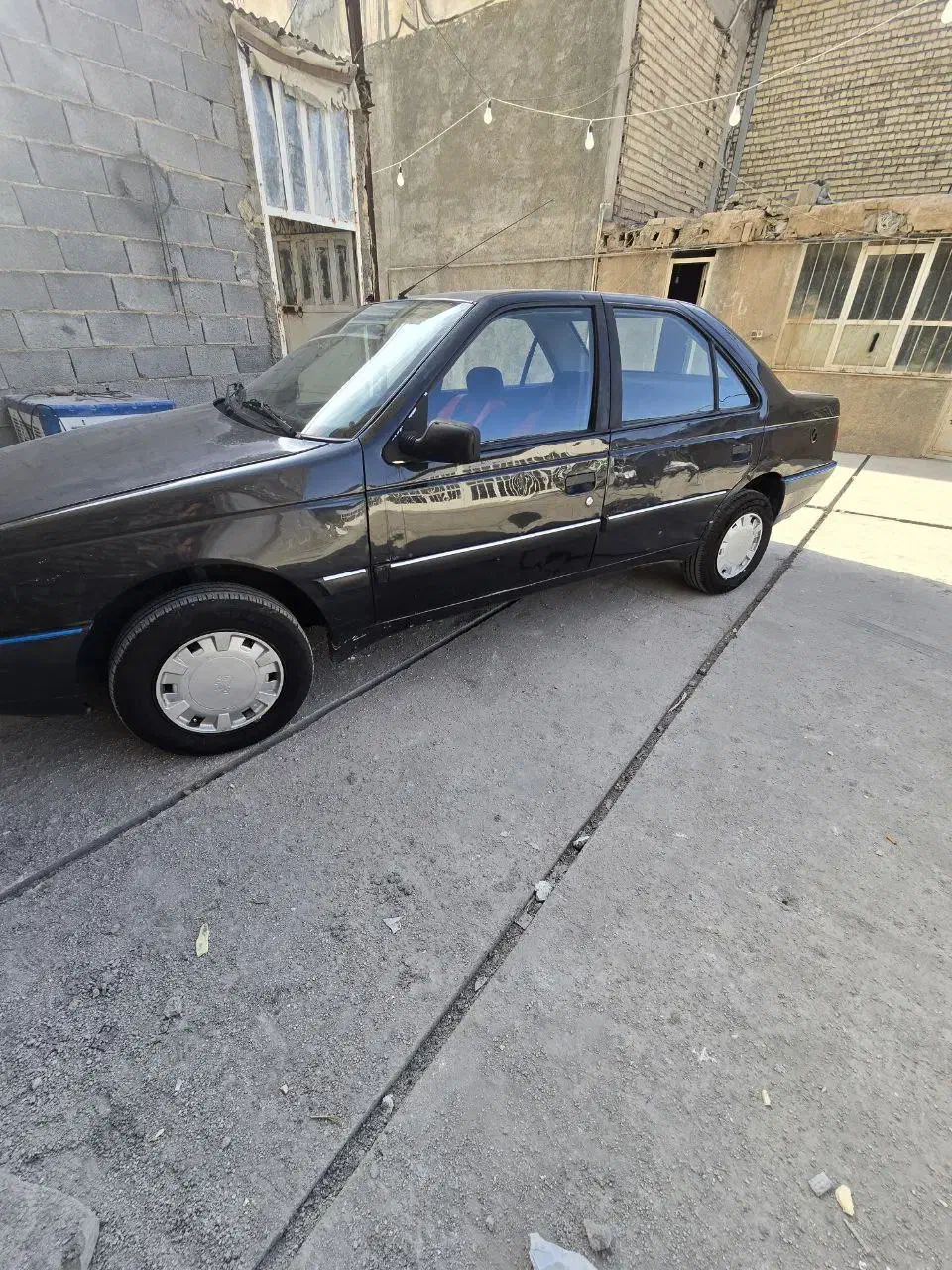 خودرو پژو 405|خودرو سواری و وانت|مرودشت, ژیان|دیوار