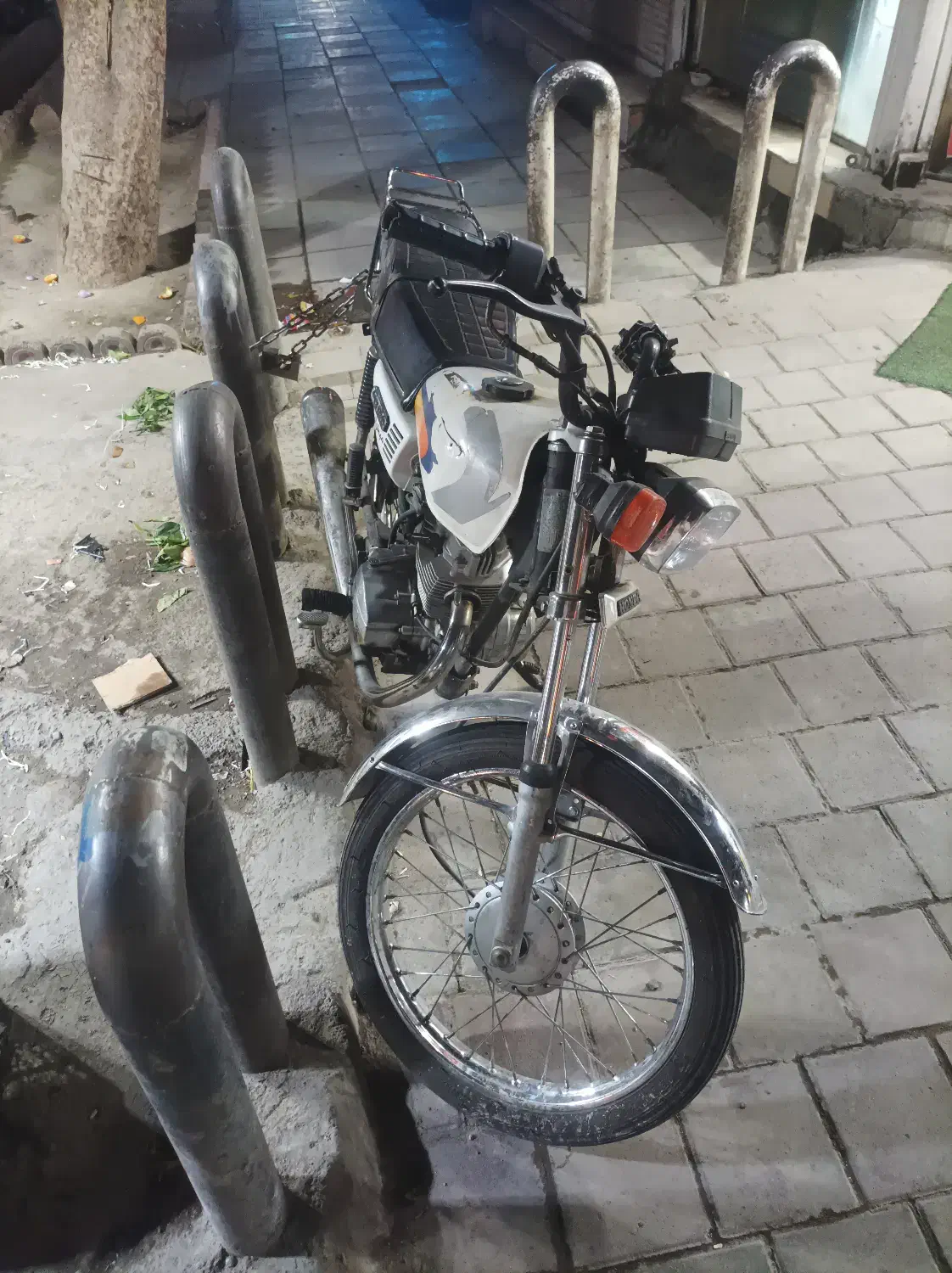 احسان مدل 95|موتورسیکلت|چهاردانگه (تهران), |دیوار