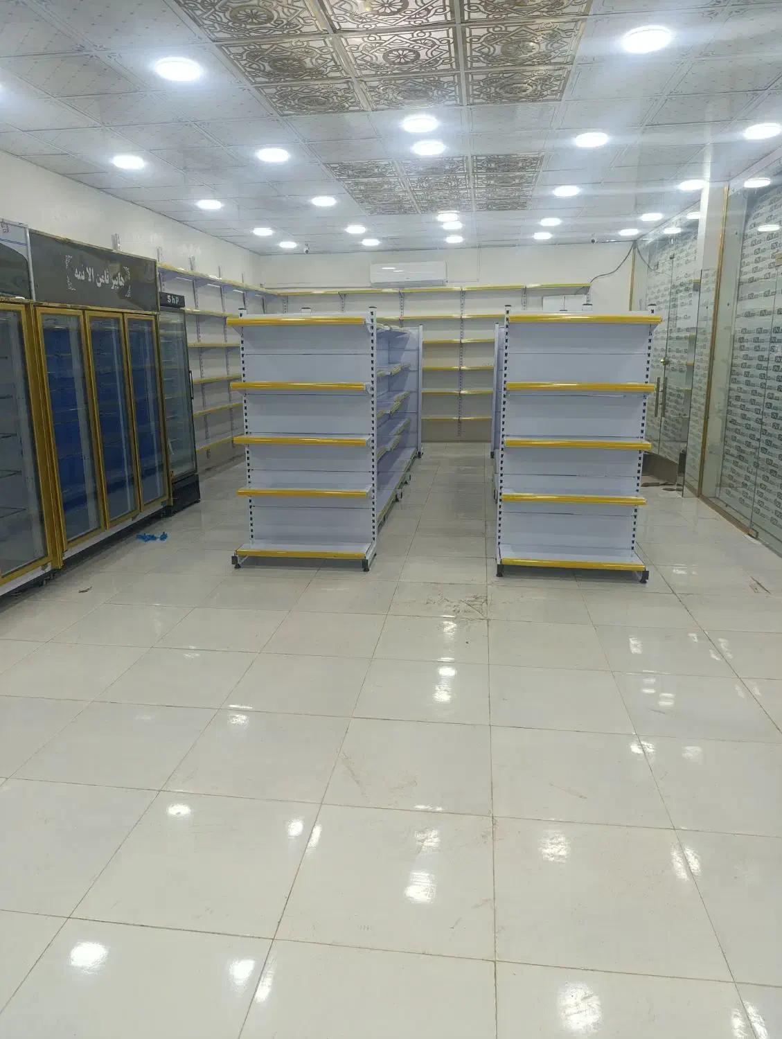 قفسه ترکیبی|فروشگاه و مغازه|اهواز, ۳۰ متری|دیوار