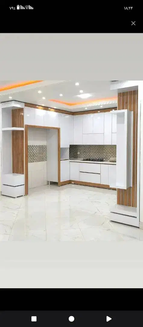 کابینت کناف کمد نقاشی کاغذاقساطی ۸ماه شرایطی|خدمات پیشه و مهارت|اردبیل, |دیوار