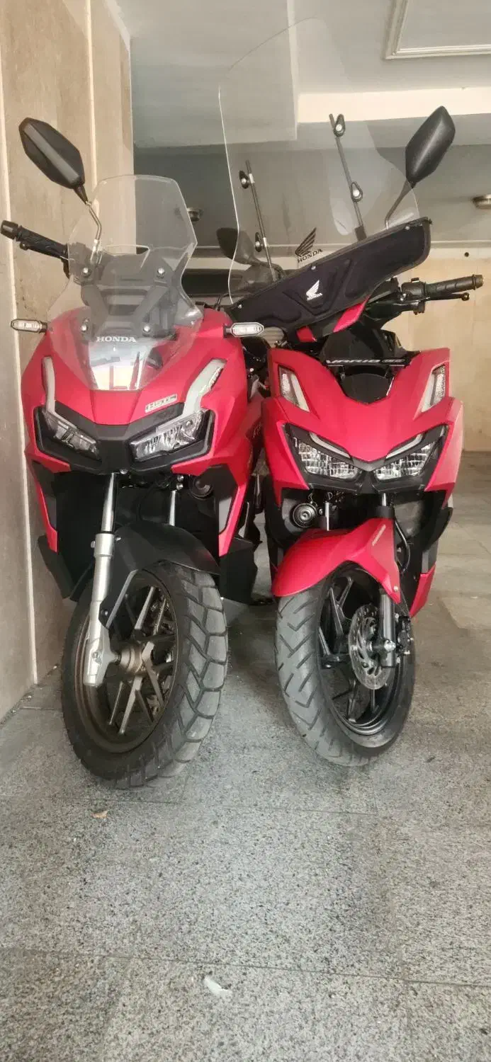 adv 160|موتورسیکلت|تهران, امامت|دیوار