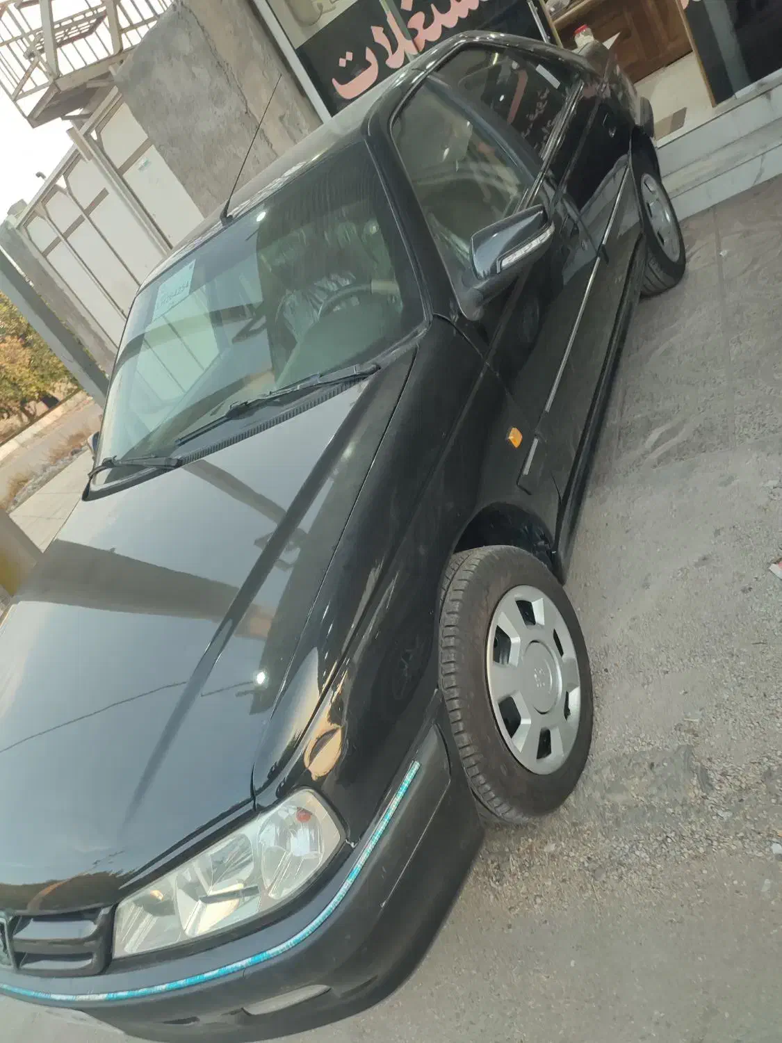 پارس سال مدل 99|خودرو سواری و وانت|قیروکارزین, |دیوار