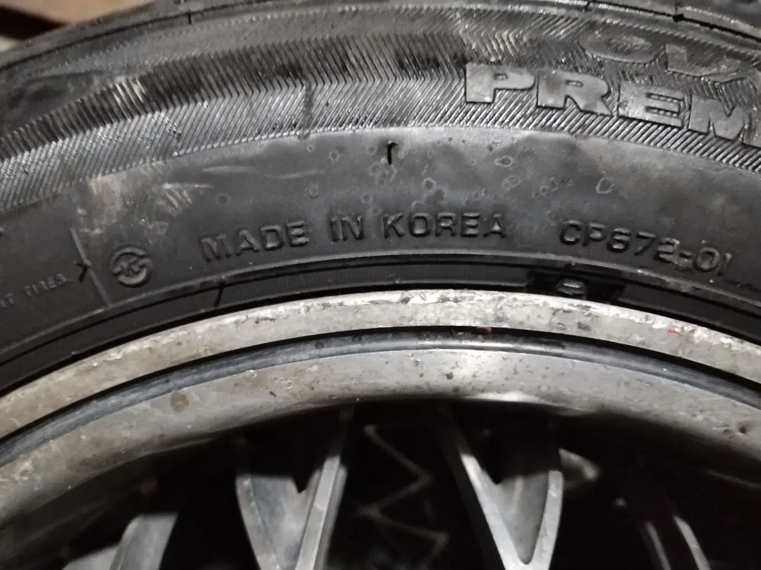 رینگ.لاستیک.پراید.اسپرت|قطعات یدکی و لوازم جانبی|سلیمان, |دیوار