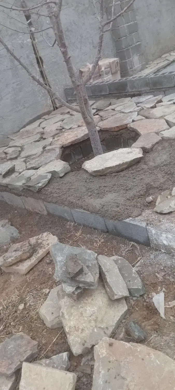 بناه سفت کار وظریف کار|خدمات پیشه و مهارت|شهمیرزاد, |دیوار