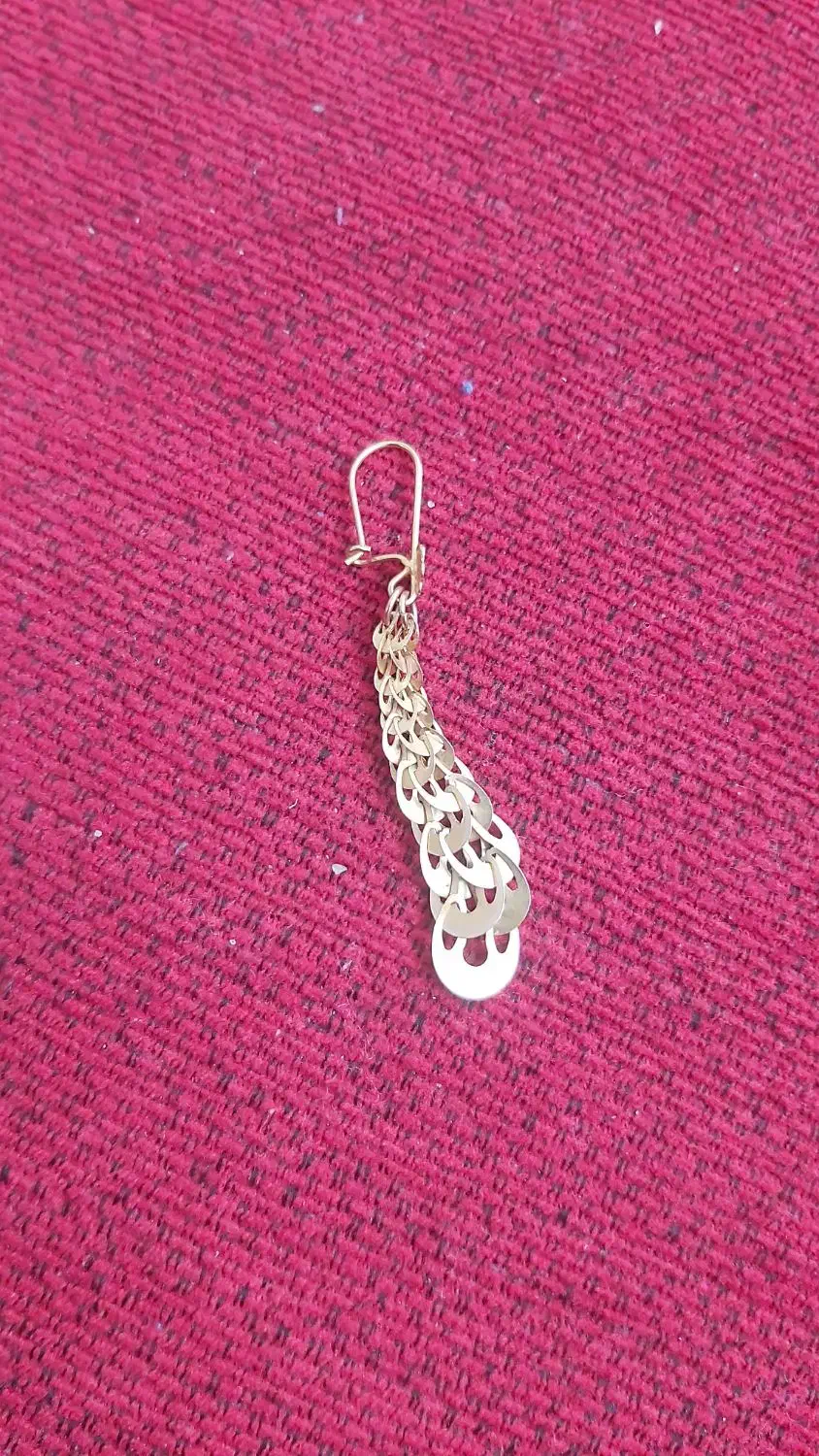 گوشواره گم شده|جواهرات|یزد, |دیوار